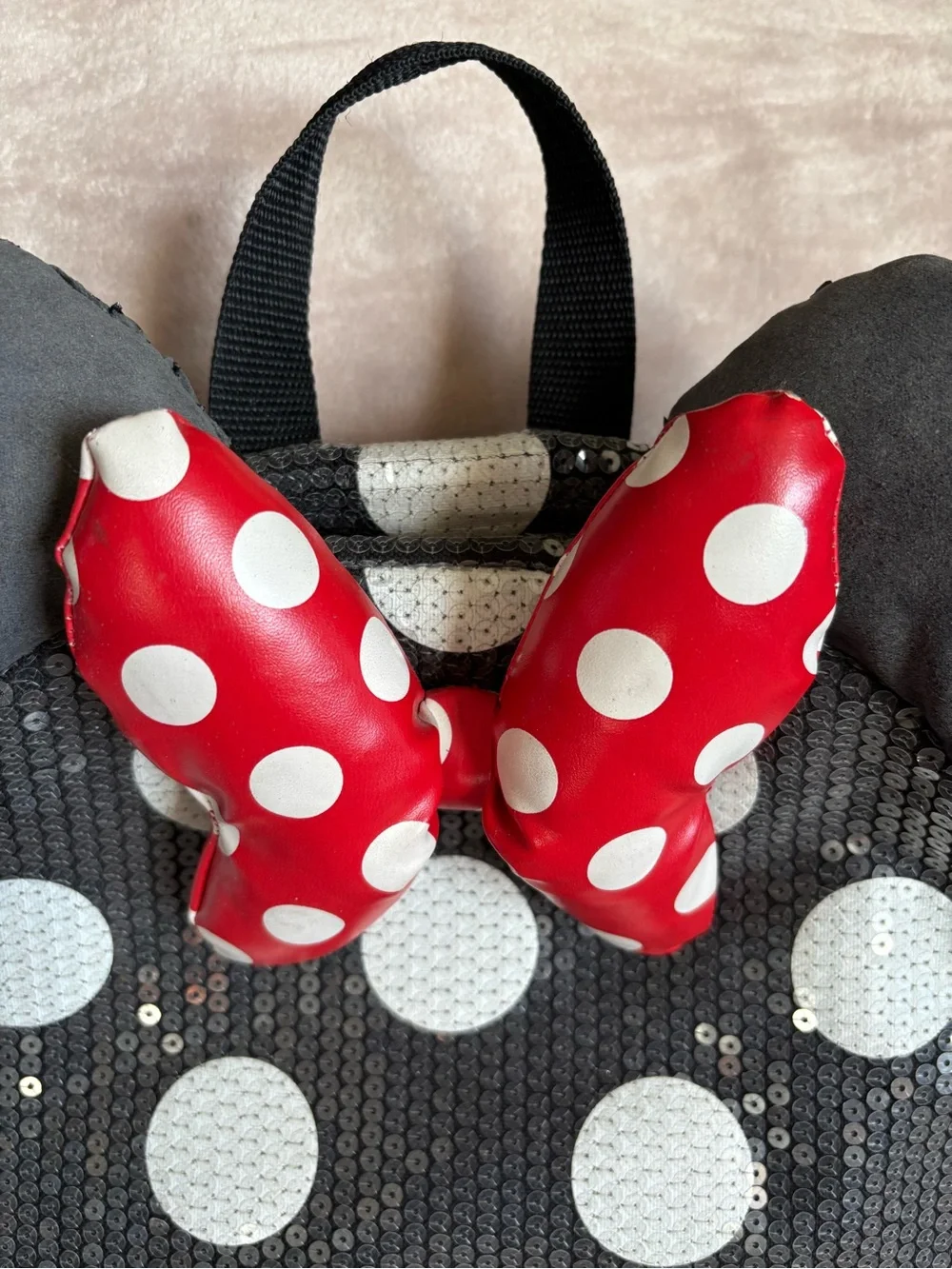 Disney sparkly sequin